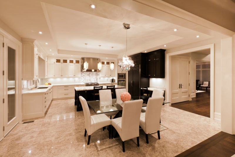 Granite Tile Installation in Wilmington, NC
