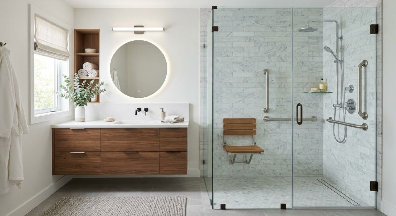 Shower Remodeling in Norwalk, CT