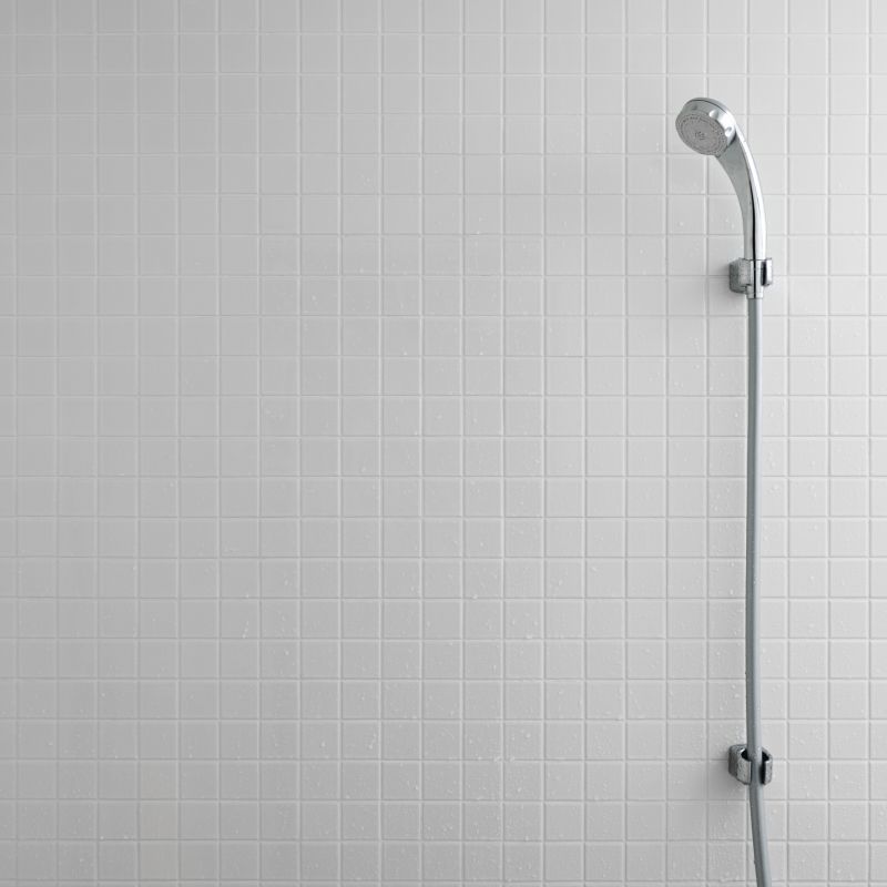 Shower Tile Cleaning