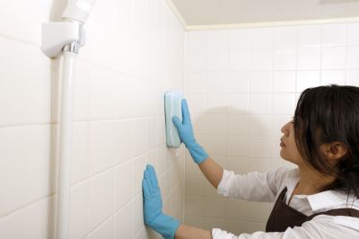 Effective Shower Tile Cleaning