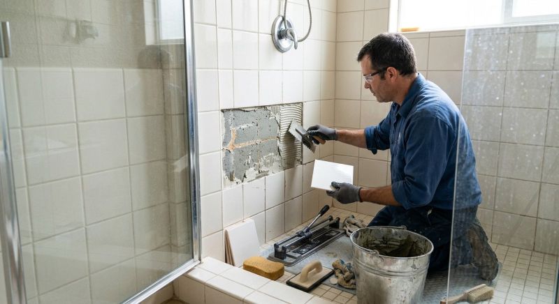 Grout Cleaning Service